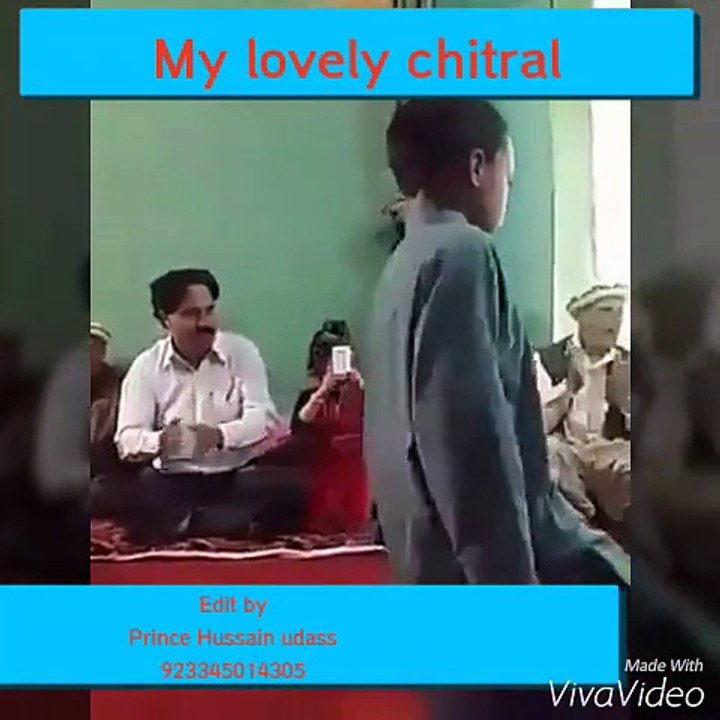 chitrali kid danv