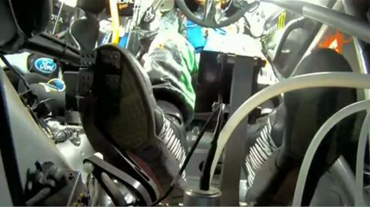 THE HOLLYWOOD MEGAMERCI-DC SHOES  KEN BLOCK S GYMKHANA FOUR; THE HOLLYWOOD ok