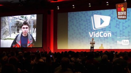 Vidcon 2015 Creators Keynote