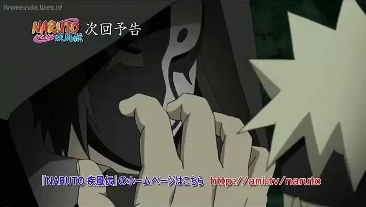 Naruto Shippuden Episode 445 || Preview