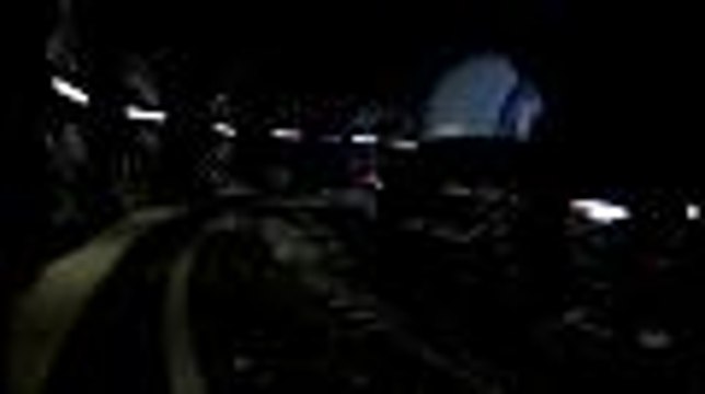 El prototipo del BMW M5 se enfrenta al hielo