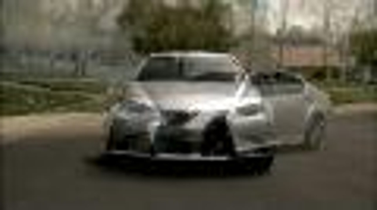Lexus LF-Gh Concept