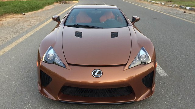 Lexus LFA
