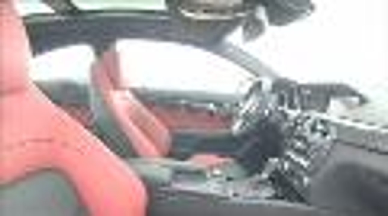 Mercedes C 63 AMG Coupé