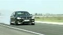 NO PUBLICADO New BMW M5 at the test track_ 2011 ok.mov