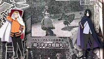 7TH HOKAGE NARUTO & ADULT SASUKE Playable in NARUTO STORM 4 [BORUTO MOVIE DLC] (1024p FULL HD)