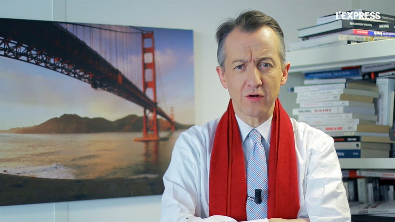 Migrants: il est urgent de trouver une solution - L'édito de Christophe Barbier