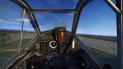 IL2 BATTLE OF STALINGRAD BF109-E7