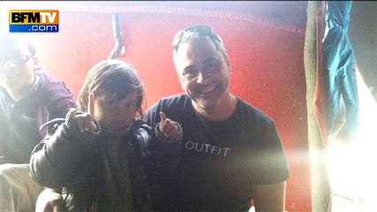 Fillette afghane: le comité de soutien de Rob Lawrie mobilisé durant son procès