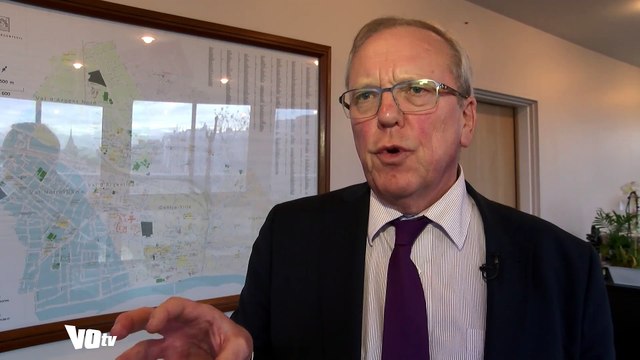 ITW Georges mothron - Silicon banlieue Argenteuil