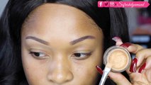 How To: Fill In Eyebrows Tutorial | Anastasia Beverly Hills Dipbrow Pomade Chocolate
