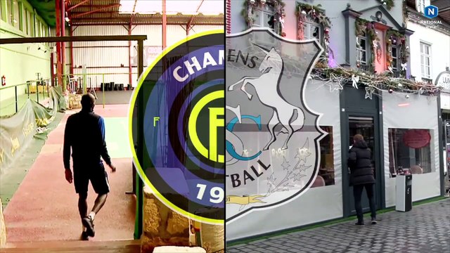 Championnat National: derby Chambly-Amiens, la parole à ses acteurs