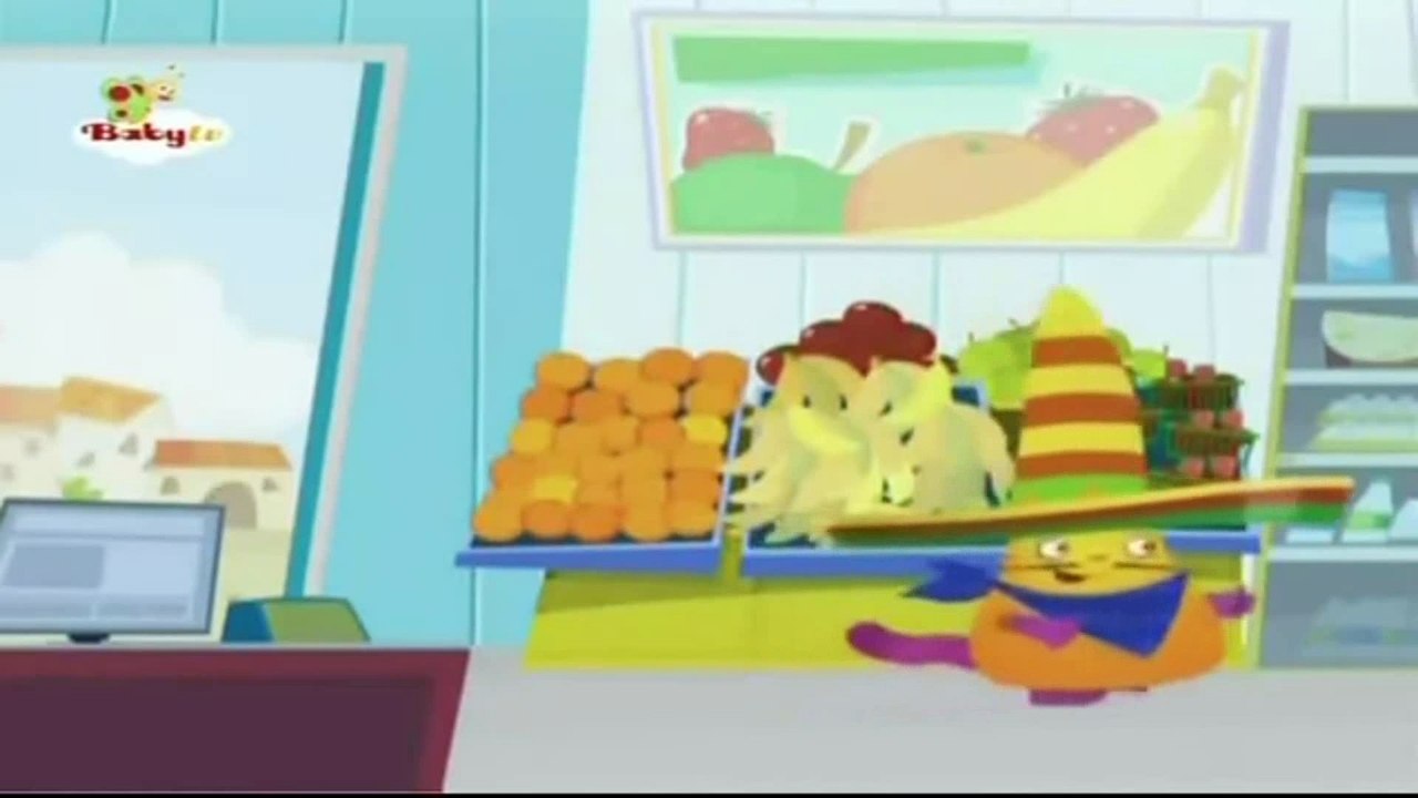 Henry El Gloton quiere Sopa de Calabaza