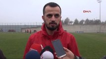 Gaziantepspor Teknik Direktörü Mutlu Topçu Yenilmezlik Serisini Devam Ettirmeye Çalışacağız