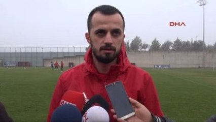 Gaziantepspor Teknik Direktörü Mutlu Topçu Yenilmezlik Serisini Devam Ettirmeye Çalışacağız