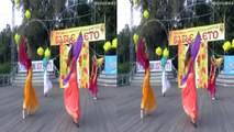 (3D) Indian Dance Индийский танец (Студия Чакри)