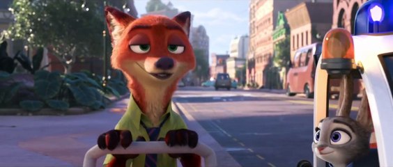 Zootopie - Bande annonce Try Everything [HD, 720p]