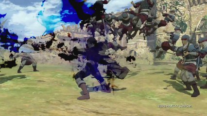 Arslan x The Warriors of Legend - Steam Trailer