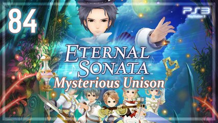 Trusty Bell │Eternal Sonata 【PS3】 #84 │ Mysterious Unison 「JPdub │ENsub」