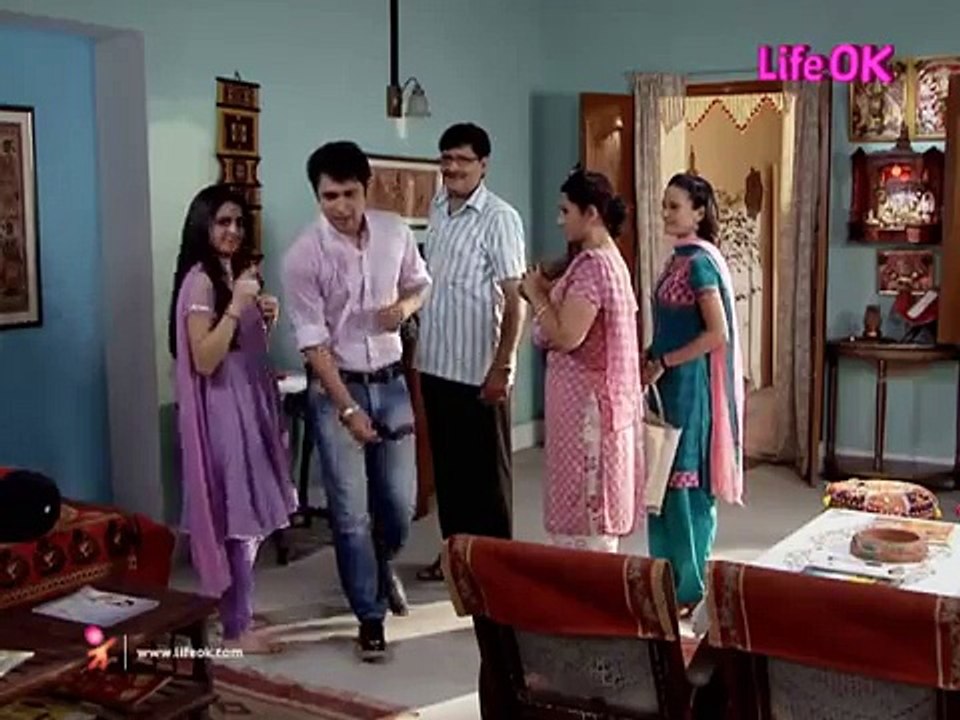 Main Lakshmi Tere Angaan Ki  episode 8