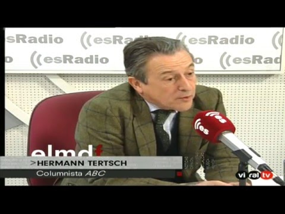 Tertulia de Federico: El numerito de Podemos en el Congreso - 14/01/16