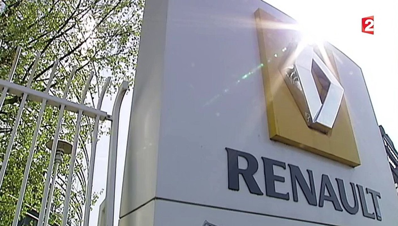 Automobile : Renault s'effondre en bourse