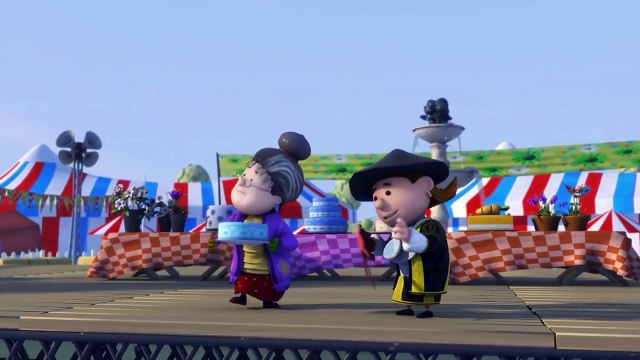 Олли Веселый грузовичок - Мультик про машинки - Все серии - Сборник 5