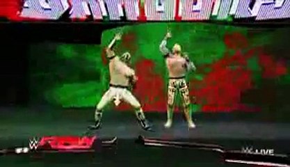Entrances WWE 2K16