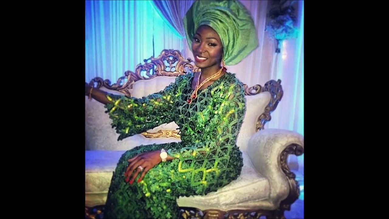 100 Latest Lace Styles & Colours for Women (Nigerian & African Fashion)