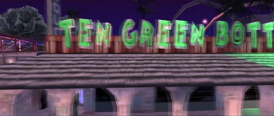 To je sve samo san - SAMP film