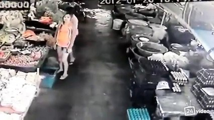 Жена изменщица спалилась как дура