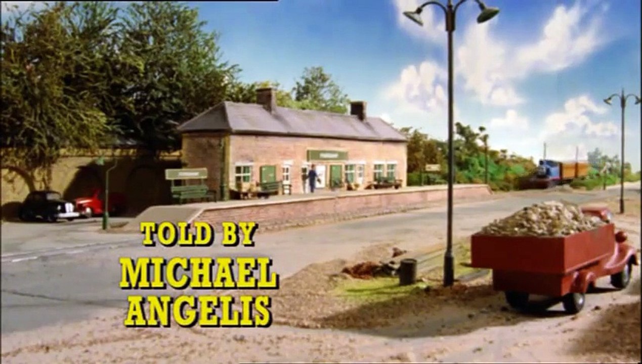 Thomas The Train (Full Episodes) - A Bad Day for Harold the Helicopter