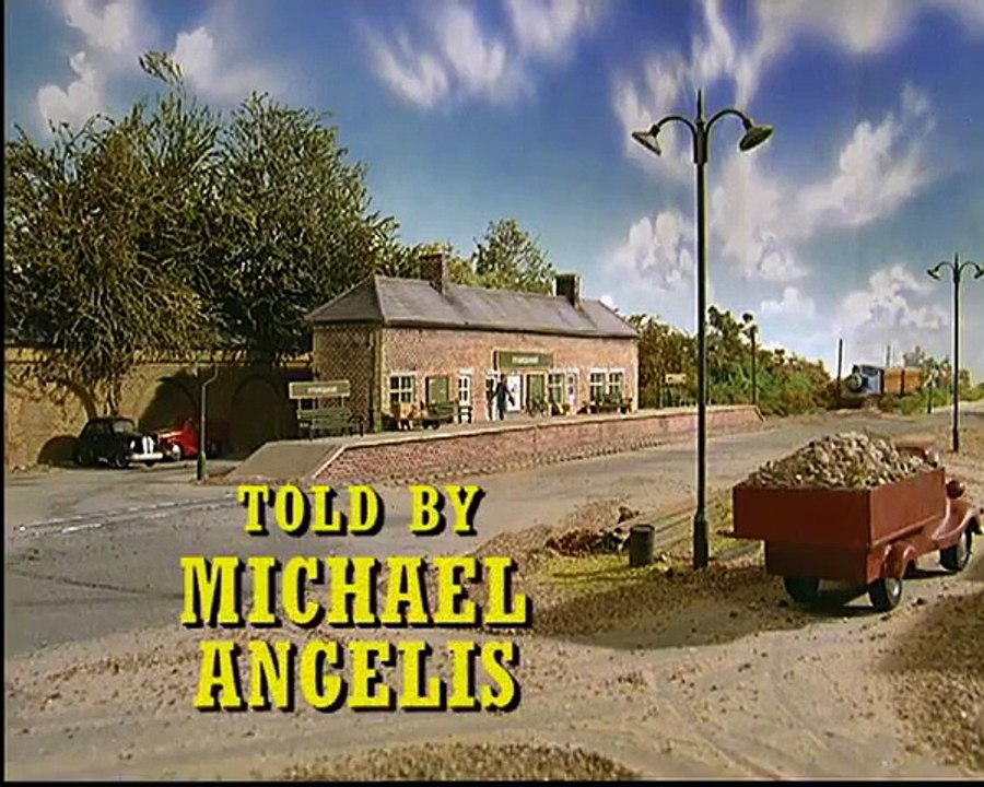 Thomas The Tank Engine (Full Episodes) - Passengers and Polish