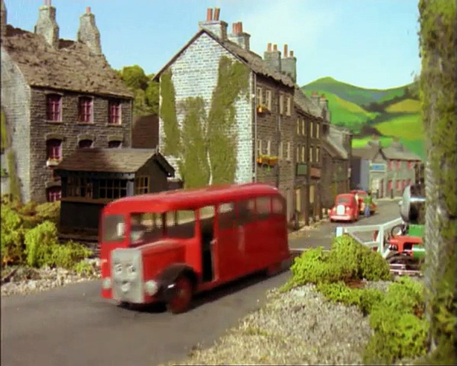 Thomas The Train (Full Episodes) - A Surprise for Percy
