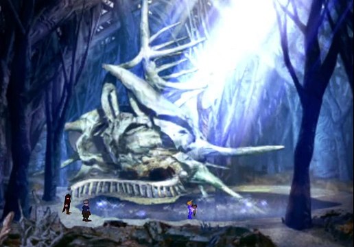 FINAL FANTASY VII : La mort d'Aeris