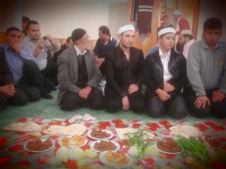 İlahi - yakma yarabbi -SAGED abdulkadir geylani hz. ilashisi