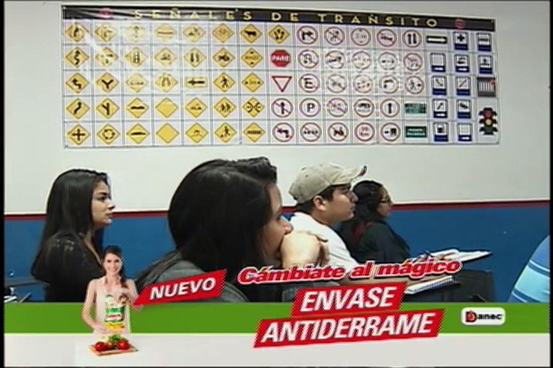 Nuevas disposiciones para obtención de licencias de conducir