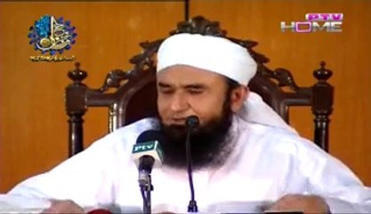 Roshni Ka Safar by Maulana Tariq Jameel in HD 7 jan 2016