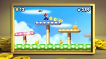 Nintendo 3DS   New Super Mario Bros 2 E3 Trailer[1]