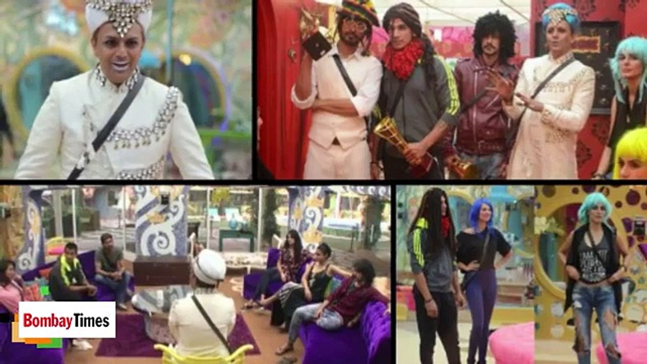 Bigg Boss 9 _ Day 94 _ Episode 94  14th Jan 2016 _ Sneak Peak