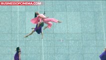 Shraddha Kapoor Performs Deadly Aerial Act For Beauty Event!