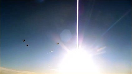 Sea King Farewell Flight Past Dunbarton Rock