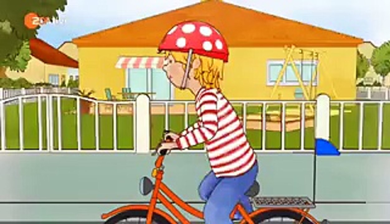 Meine Freundin Conni Staffel 2, Folge 1 Conni sucht Kater Mau