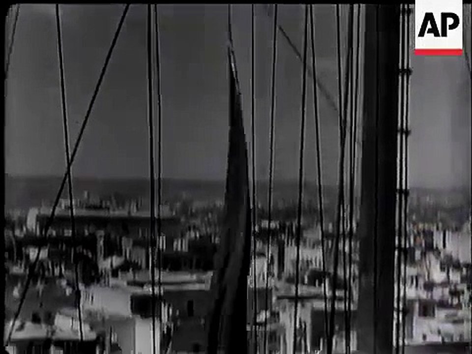 Bombs, bombs and more bombs