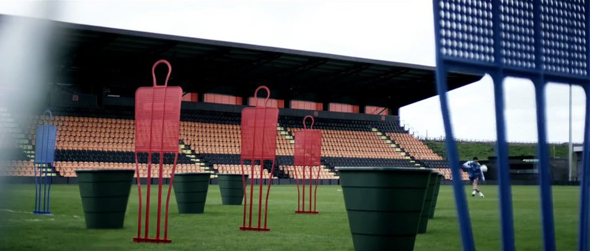 adidas: Create Your Own Game feat. Messi, Bale, James, Özil, Müller, Rubio