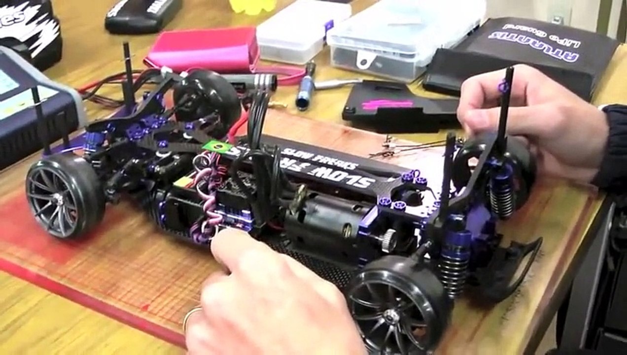 RC Drift  video aula pratica  Reality Show Videos