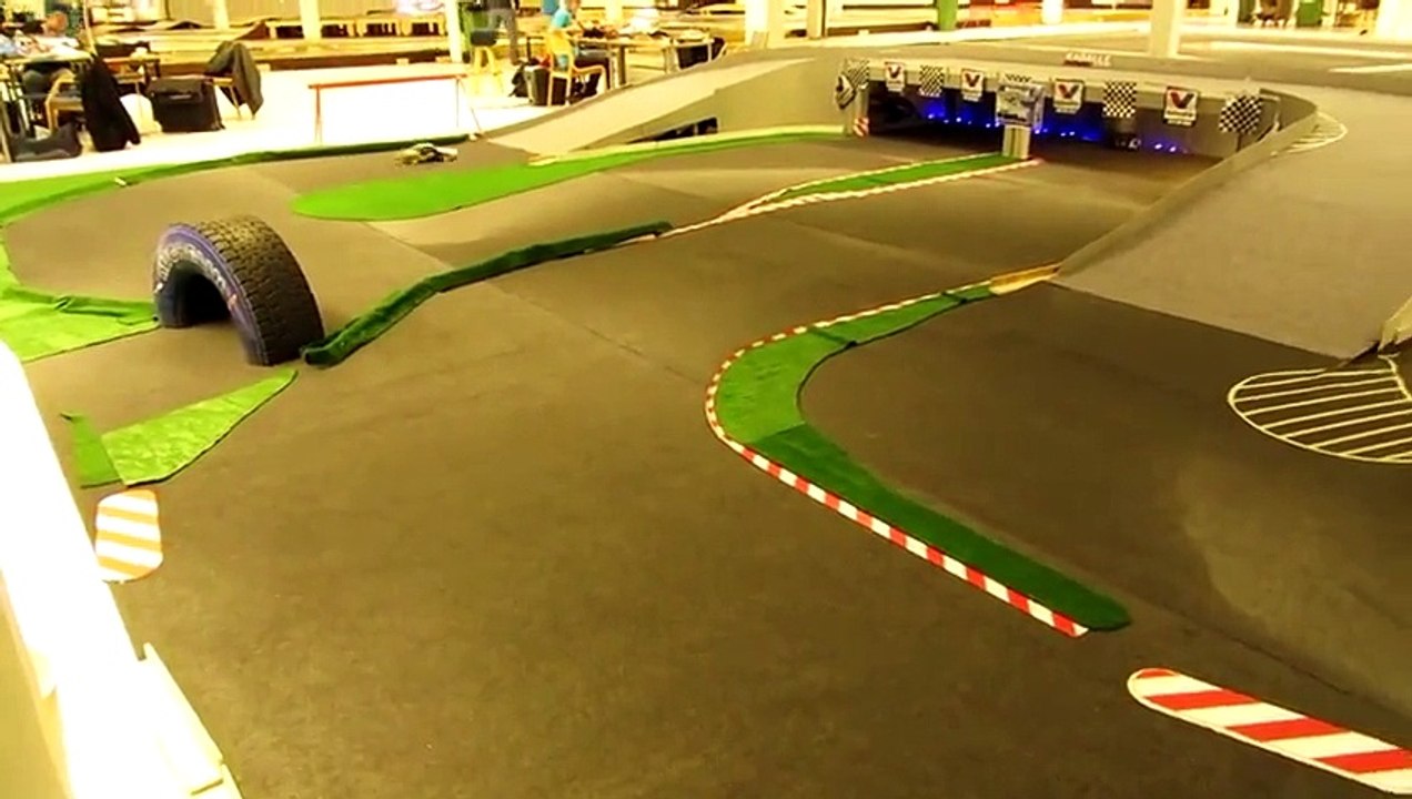 Tikkurila RC Drift Meeting 2014  Reality Show Videos