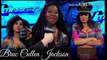 tna the dollhouse vs the beautiful people STREET FIGHT