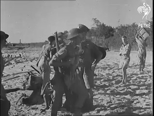 Malta at war: Incredible footage of the Italian Fleet's