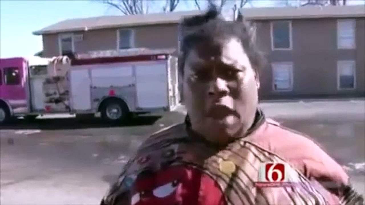We Aint Gonna Be in No Fire, Not Today! Plus Slow Motion!